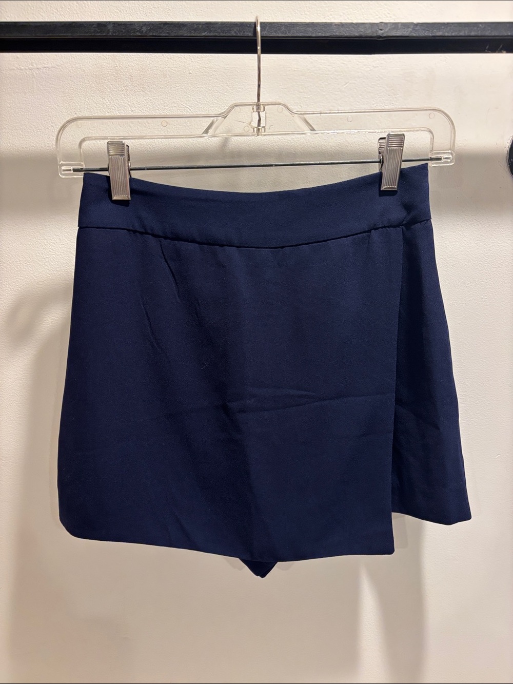 Forever 21 Navy Skort NWT